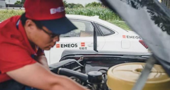 ENEOS引能仕 2019世界老式汽車(chē)長(zhǎng)三角公開(kāi)賽