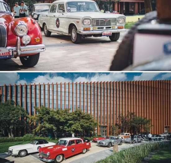 ENEOS引能仕 2019世界老式汽車(chē)長(zhǎng)三角公開(kāi)賽