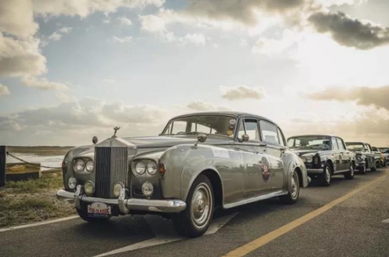 ENEOS引能仕 2019世界老式汽車(chē)長(zhǎng)三角公開(kāi)賽