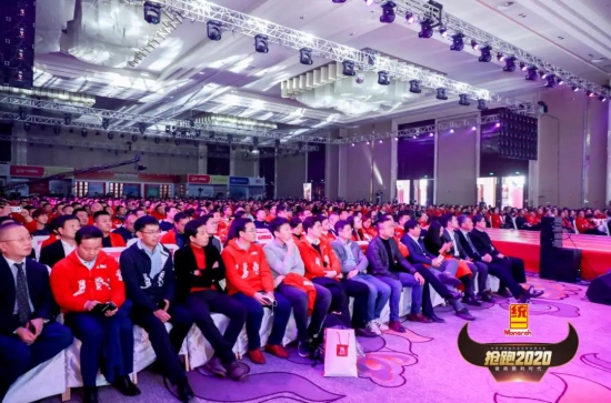 統(tǒng)一潤滑油搶跑2020