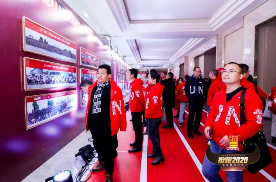 統(tǒng)一潤滑油搶跑2020
