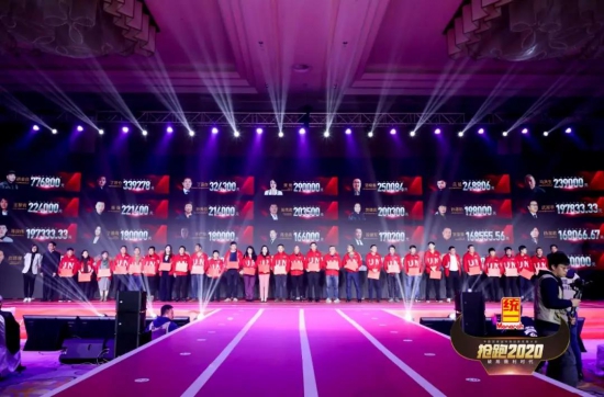 統(tǒng)一潤滑油搶跑2020