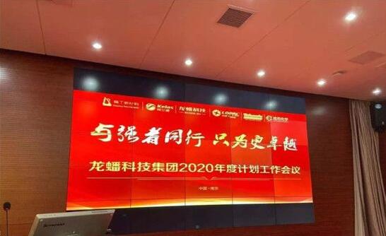 龍蟠科技