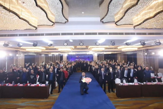 恒運(yùn)潤滑油2020年經(jīng)銷商大會(huì)盛大召開